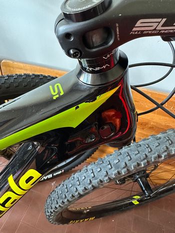 Brugt Cannondale F-Si World Cup 2020 2020 Mountainbike — billede 9 af 9