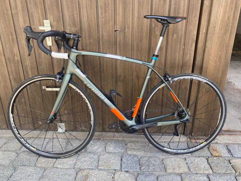 Brugt Haibike Affair Race 8.0 2018 2018 Road & Gravel — billede 2 af 6