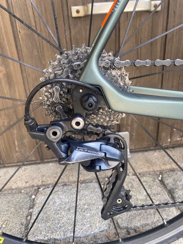 Brugt Haibike Affair Race 8.0 2018 2018 Road & Gravel — billede 3 af 6