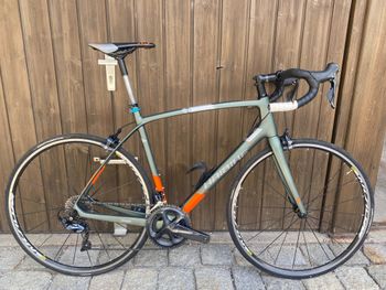 Used Haibike Affair Race 8.0 2018 2018 Road & Gravel