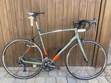 Brugt Haibike Affair Race 8.0 2018 2018 Road & Gravel — billede 1 af 6