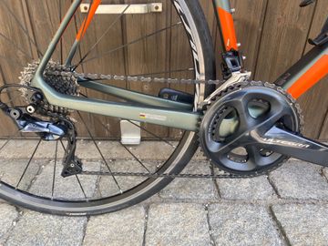 Brugt Haibike Affair Race 8.0 2018 2018 Road & Gravel — billede 4 af 6