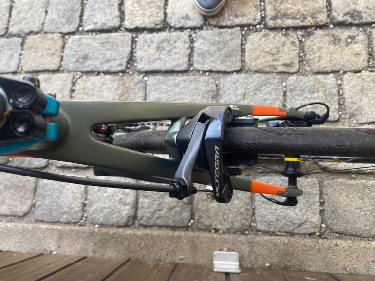 Brugt Haibike Affair Race 8.0 2018 2018 Road & Gravel — billede 6 af 6