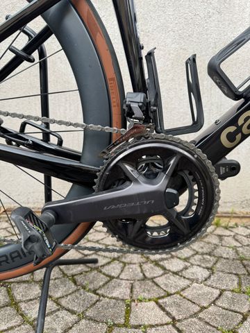 Brugt Cannondale SuperSix EVO Hi-MOD 2 2024 2024 Road & Gravel — billede 8 af 10