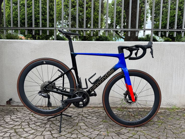 Brugt Cannondale SuperSix EVO Hi-MOD 2 2024 2024 Road & Gravel — billede 1 af 10