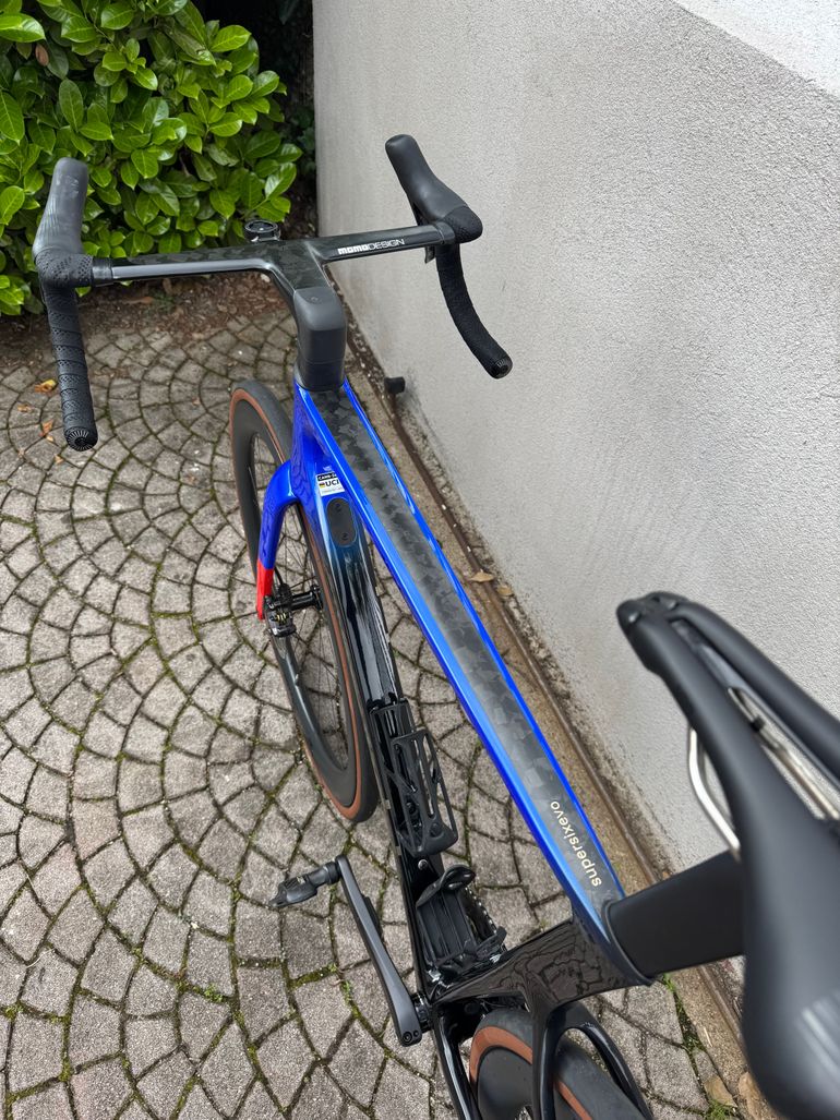Brugt Cannondale SuperSix EVO Hi-MOD 2 2024 2024 Road & Gravel — billede 3 af 10