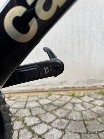 Brugt Cannondale SuperSix EVO Hi-MOD 2 2024 2024 Road & Gravel — billede 9 af 10