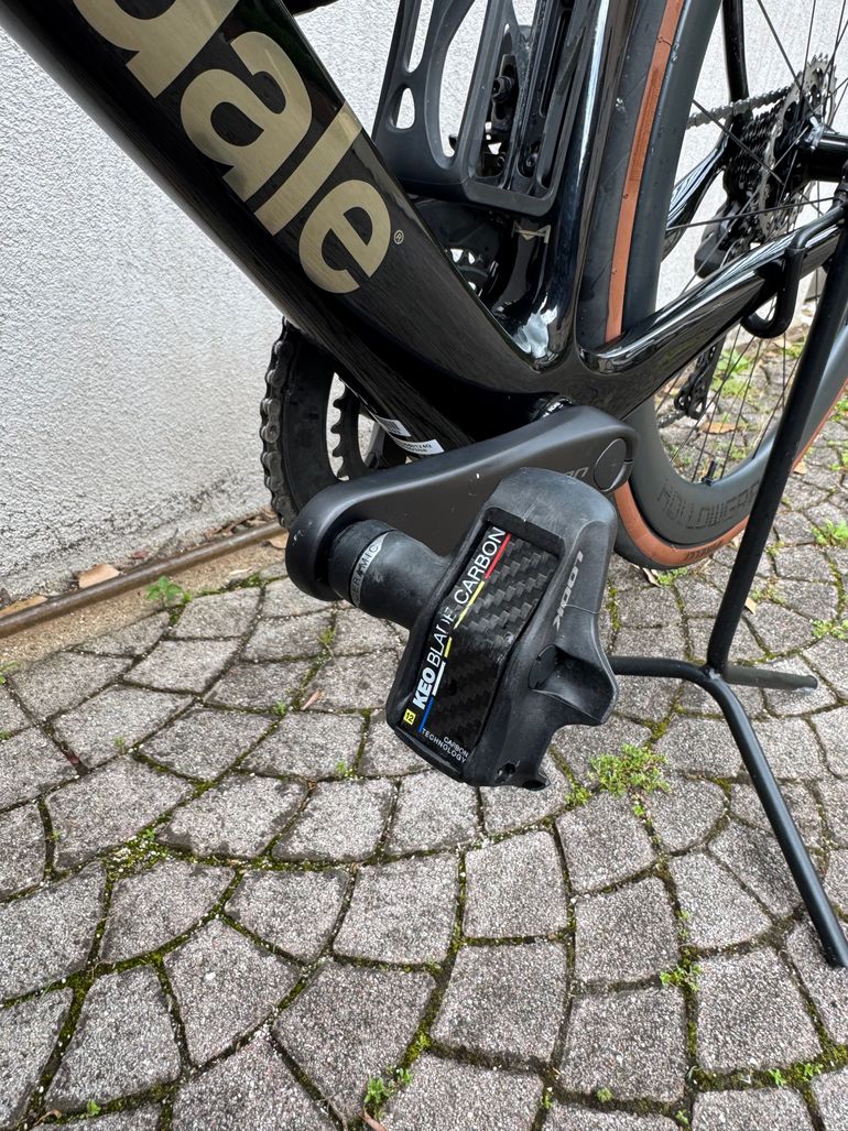 Brugt Cannondale SuperSix EVO Hi-MOD 2 2024 2024 Road & Gravel — billede 7 af 10