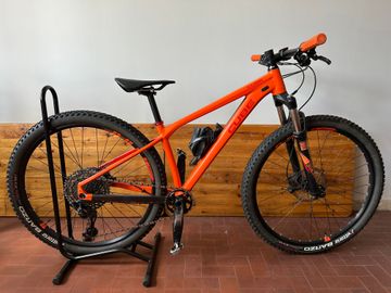 CUBE REACTION Race 2019 2019 Mountainbike de segunda mano, Naranja — imagen 1 de 5