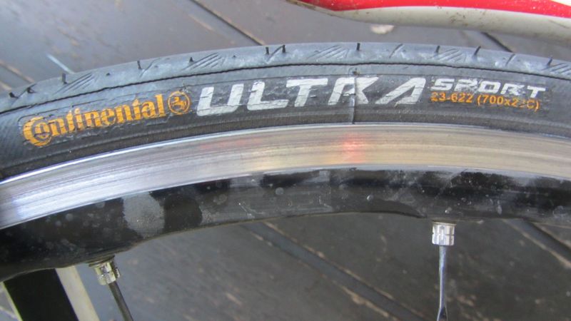 Tweedehands Giant TCR Advanced 2 2015 2015 Road & Gravel — afbeelding 6 van 8