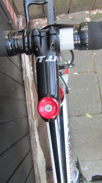 Tweedehands Giant TCR Advanced 2 2015 2015 Road & Gravel — afbeelding 4 van 8