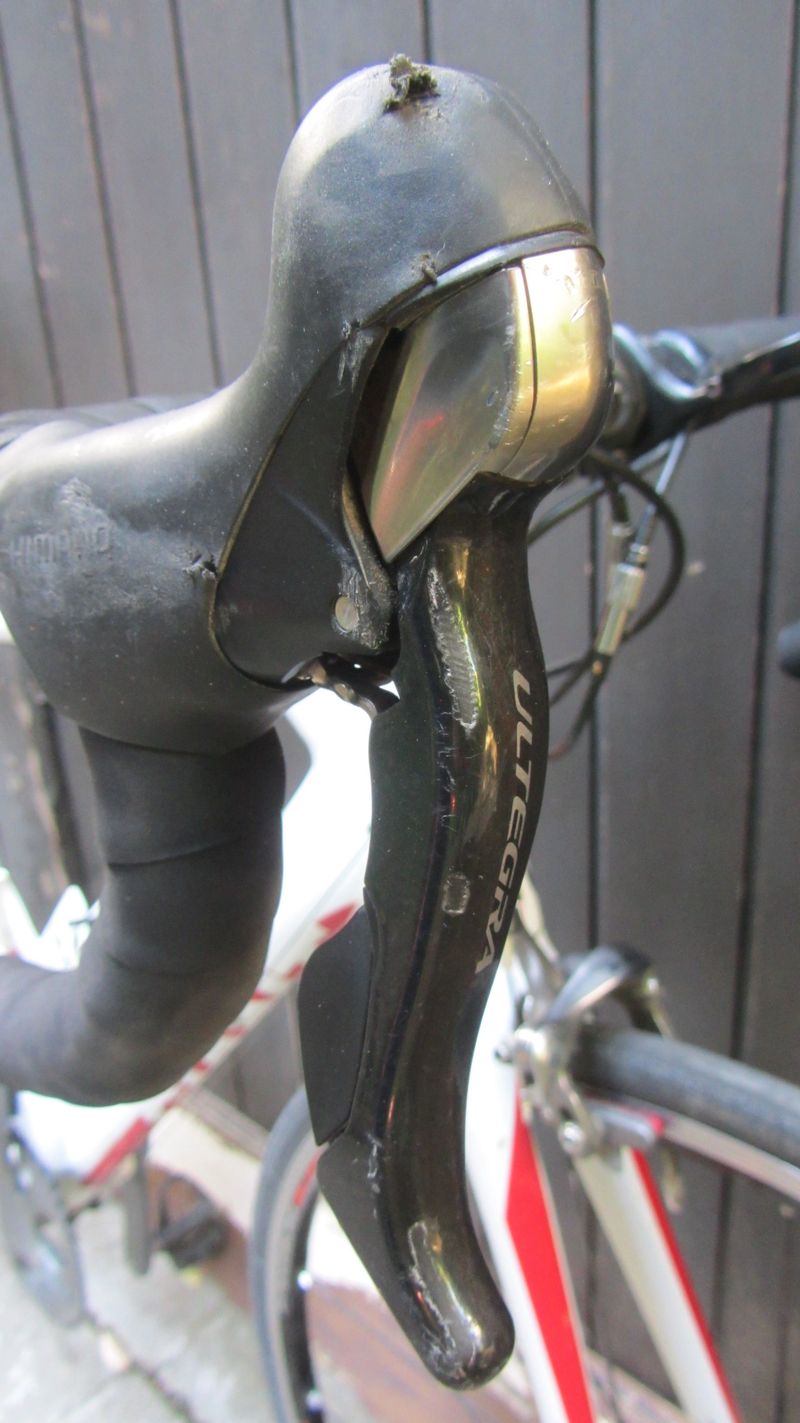 Tweedehands Giant TCR Advanced 2 2015 2015 Road & Gravel — afbeelding 8 van 8