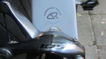 Tweedehands Giant TCR Advanced 2 2015 2015 Road & Gravel — afbeelding 7 van 8