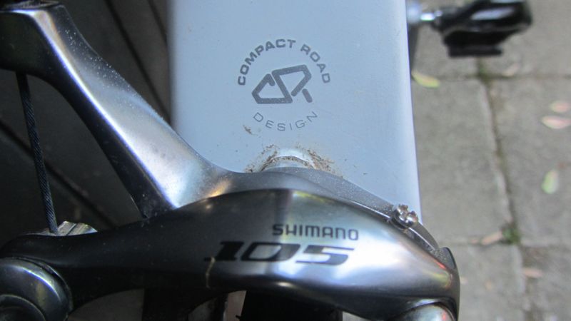 Tweedehands Giant TCR Advanced 2 2015 2015 Road & Gravel — afbeelding 7 van 8