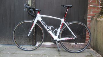 Tweedehands Giant TCR Advanced 2 2015 2015 Road & Gravel — afbeelding 1 van 8