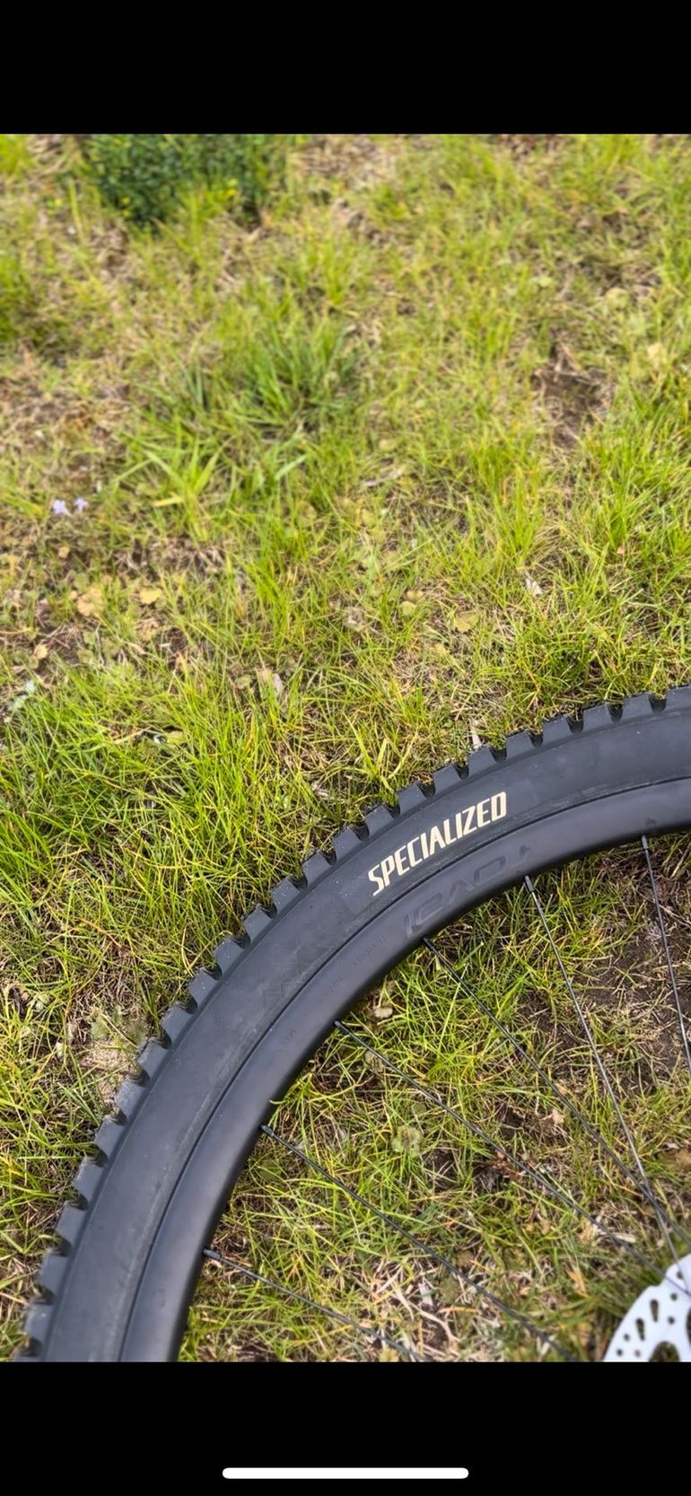 Used Specialized Stumpjumper SRAM GX DH 2022 Mountainbike, Black, 29 — image 4 of 4