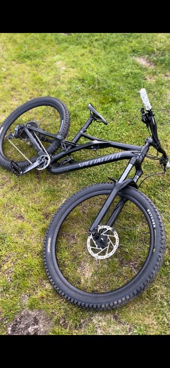 Used Specialized Stumpjumper SRAM GX DH 2022 MTB