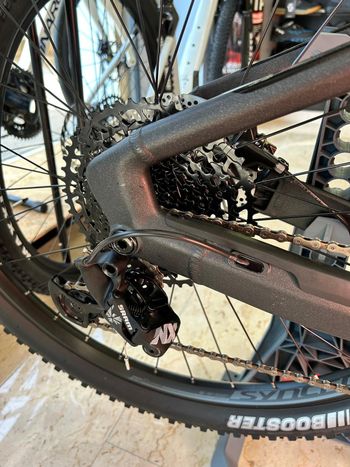 Brugt Scott Aspect Eride 920 Black 2025 Mountainbike — billede 7 af 11