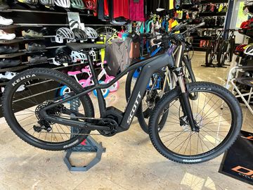 Used Scott Aspect Eride 920 Black 2025 Mountainbike, Black — image 1 of 11