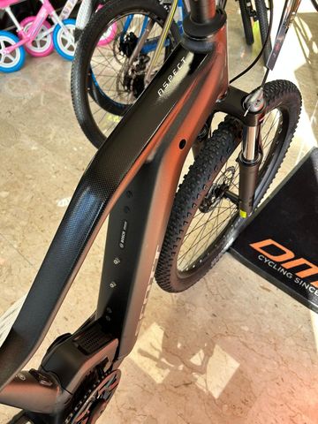 Scott Aspect Eride 920 Black 2025 Mountainbike de segunda mano, Negro — imagen 7 de 12
