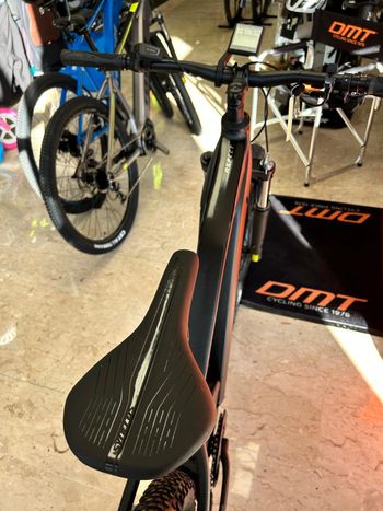 Brugt Scott Aspect Eride 920 Black 2025 Mountainbike — billede 4 af 12