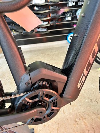 Brugt Scott Aspect Eride 920 Black 2025 Mountainbike — billede 10 af 12