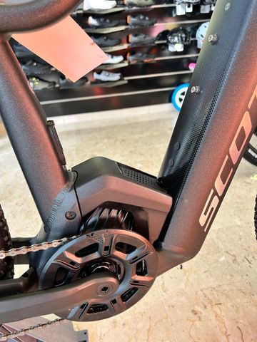 Scott Aspect Eride 920 Black 2025 Mountainbike de segunda mano, Negro — imagen 10 de 12