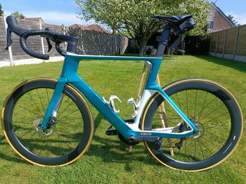 Used Orbea ORCA AERO M20LTD 2022 2022 Road & Gravel