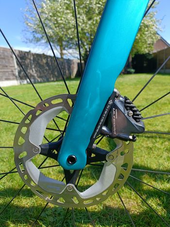 Orbea ORCA AERO M20LTD 2022 2022 Road & Gravel usato, Verde — immagine 3 di 6