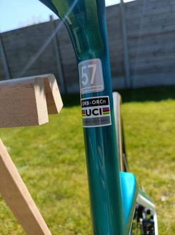 Używany Orbea ORCA AERO M20LTD 2022 2022 Road & Gravel — zdjęcie 4 z 6