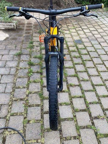 Brugt Trek Fuel EX 5 Gen 5 2023 2023 Mountainbike — billede 4 af 9