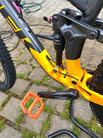 Brugt Trek Fuel EX 5 Gen 5 2023 2023 Mountainbike — billede 5 af 9