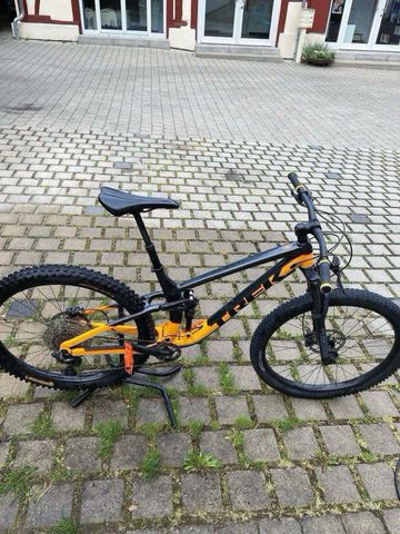 Brugt Trek Fuel EX 5 Gen 5 2023 2023 Mountainbike — billede 8 af 9