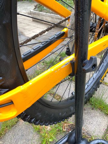 Brugt Trek Fuel EX 5 Gen 5 2023 2023 Mountainbike — billede 3 af 9