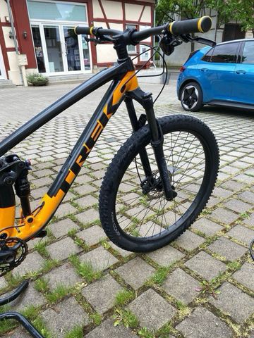 Brugt Trek Fuel EX 5 Gen 5 2023 2023 Mountainbike — billede 7 af 9