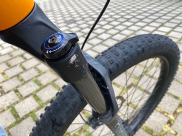 Brugt Trek Fuel EX 5 Gen 5 2023 2023 Mountainbike — billede 2 af 9