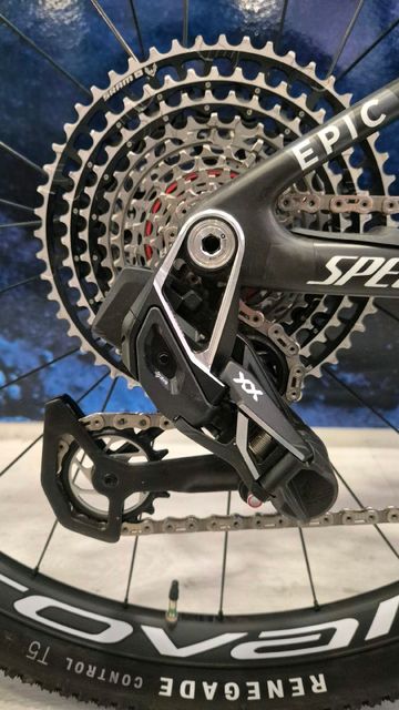 Brugt Specialized Epic Sram Eagle Transmission XX SL 2023 Mountainbike — billede 4 af 10