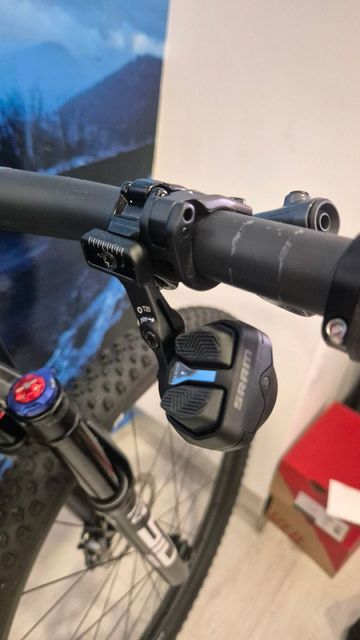 Brugt Specialized Epic Sram Eagle Transmission XX SL 2023 Mountainbike — billede 10 af 10