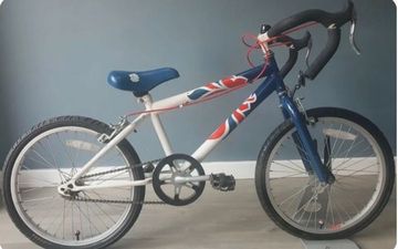 Union Jack Estilo Carrera Equipo GB Juegos Olímpicos 2020 Road & Gravel d'occasion