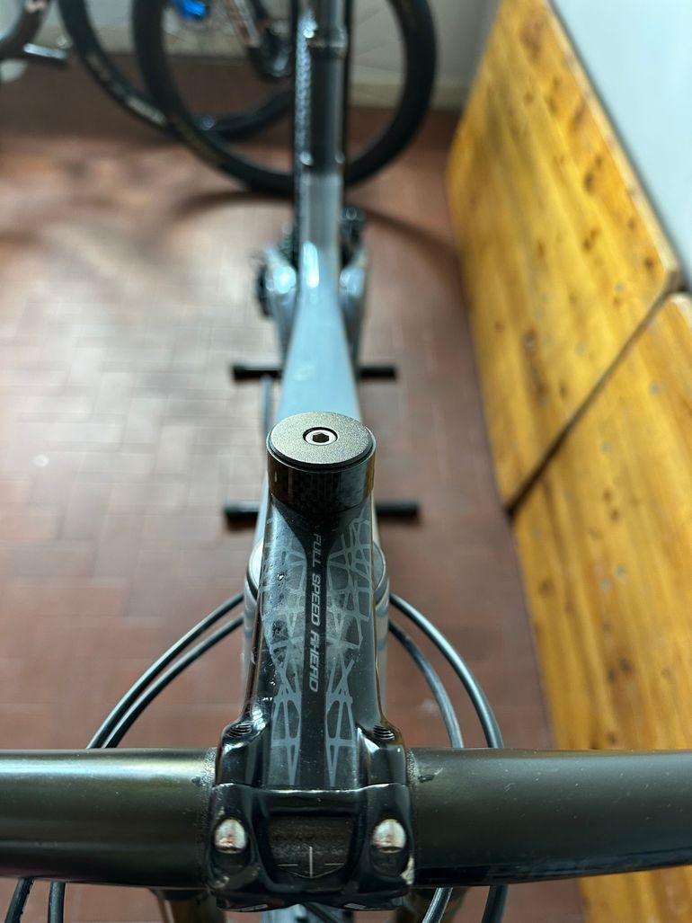 Used BMC Agonist SRAM XX1 Eagle 2019 Mountainbike, Light Gray — image 5 of 6