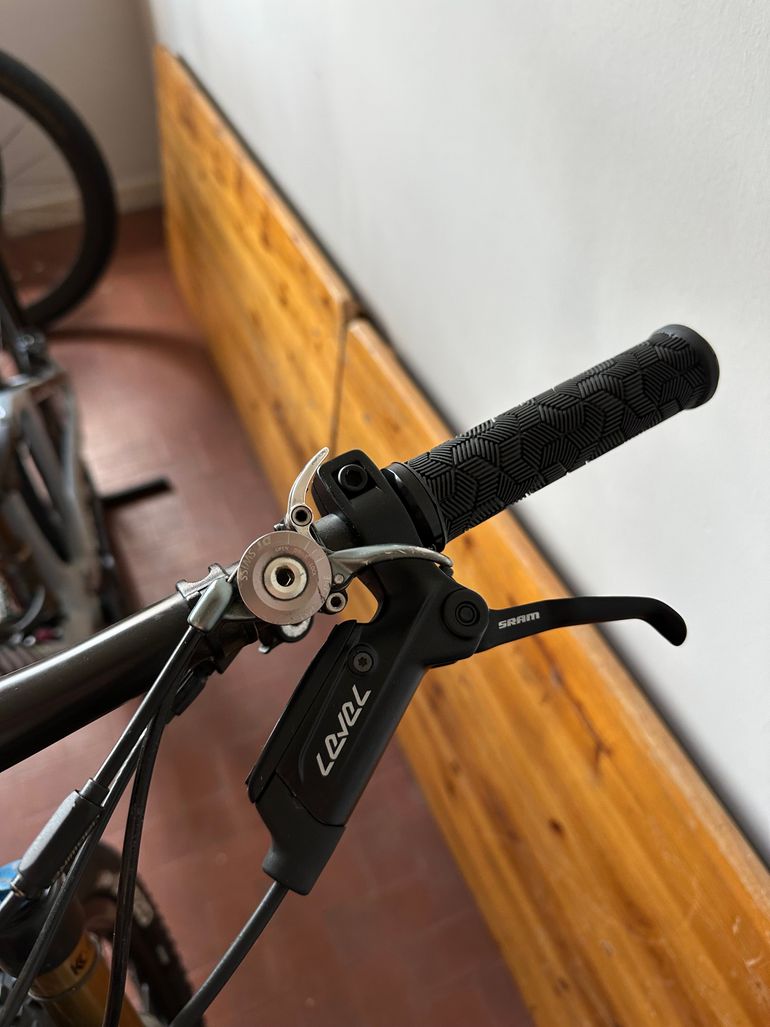 Used BMC Agonist SRAM XX1 Eagle 2019 Mountainbike, Light Gray — image 3 of 6