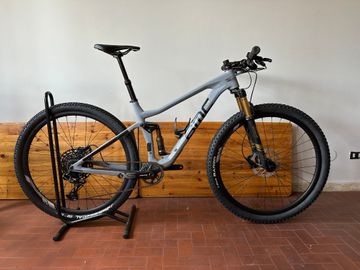 Used BMC Agonist SRAM XX1 Eagle 2019 Mountainbike, Light Gray — image 1 of 6