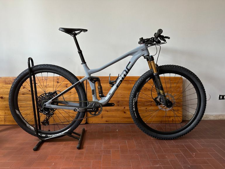 BMC Agonist SRAM XX1 Eagle 2019