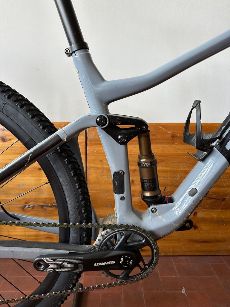 Used BMC Agonist SRAM XX1 Eagle 2019 Mountainbike, Light Gray — image 2 of 6