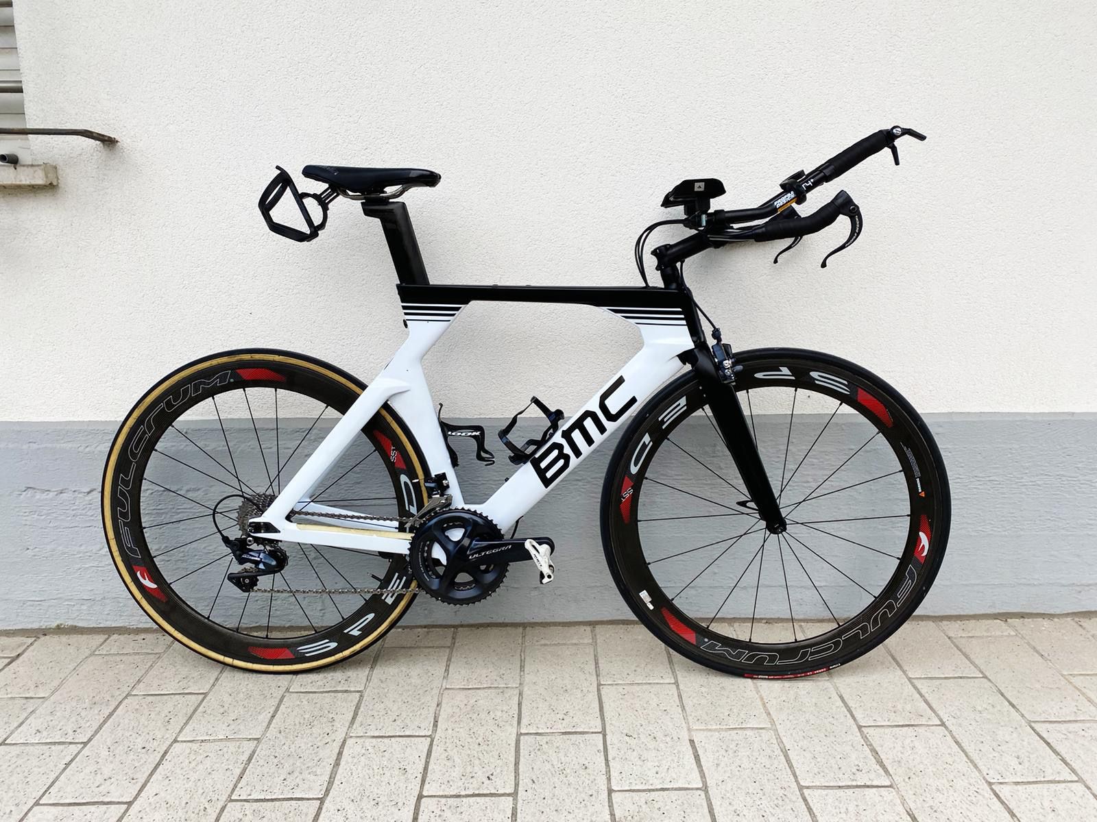 BMC TMR01 48 SHIMANO DURA-ACE Di2 9150 Vélo de Route BMC