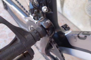 Savadeck Sava Warwind 5.0 2020 2020 Road & Gravel usato, Grigio chiaro — immagine 6 di 8