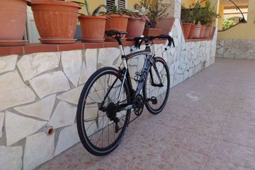 Savadeck Sava Warwind 5.0 2020 2020 Road & Gravel usato, Grigio chiaro — immagine 3 di 8