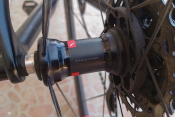 Savadeck Sava Warwind 5.0 2020 2020 Road & Gravel usato, Grigio chiaro — immagine 4 di 8