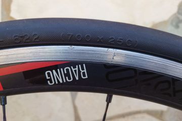 Savadeck Sava Warwind 5.0 2020 2020 Road & Gravel usato, Grigio chiaro — immagine 7 di 8