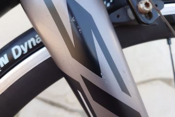 Savadeck Sava Warwind 5.0 2020 2020 Road & Gravel usato, Grigio chiaro — immagine 5 di 8